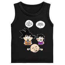 Débardeurs Enfants Garçons Parodies Manga
