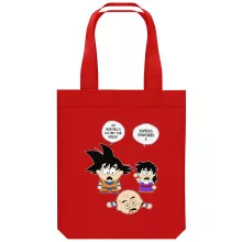 Sac Tote Bag en coton Bio 