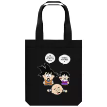 Sac Tote Bag en coton Bio 
