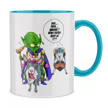 Mugs Parodies Manga