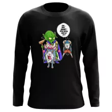 T-Shirts manches longues Parodies Manga