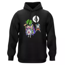 Sweat-shirts à Capuche Parodies Manga