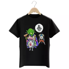 T-shirts Enfants Garçons Parodies Manga