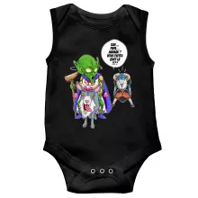 Body bébé sans manches Parodies Manga