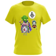 T-shirts Hommes Parodies Manga