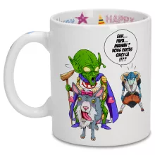 Mugs Anniversaire Parodies Manga