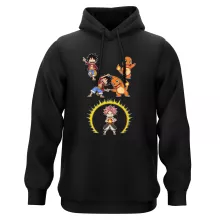 Kaptische sweatshirts Videospelletje Parodieën