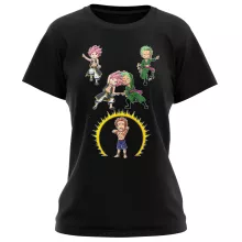 Camisetas Mujer 
