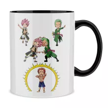 Muggar Parodier Manga
