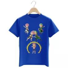 Camisetas Niños 