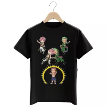T-shirts för barn Parodier Manga