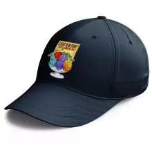 Casquette Fruit « 5 Fruits et légumes par jour » – Parodie One Piece