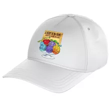 Casquette Enfant Fruit « 5 Fruits et légumes par jour » – Parodie One Piece