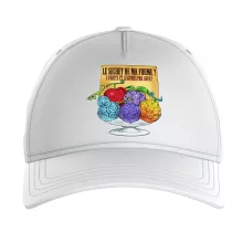 Casquette Enfant Fruit « 5 Fruits et légumes par jour » – Parodie One Piece