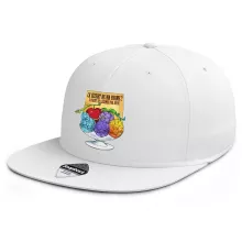 Casquette Fruit « 5 Fruits et légumes par jour » – Parodie One Piece