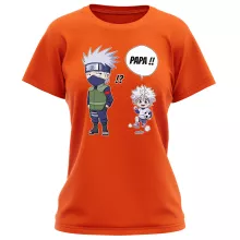 T-shirts Femmes Parodies Manga