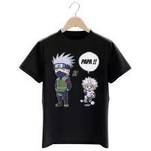 T-shirts Enfants Garçons Parodies Manga
