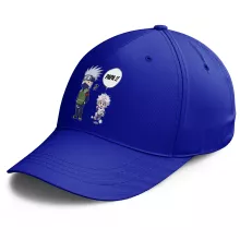 Casquette Kakashi « Papa Ninja ! » – Parodie Naruto