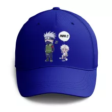 Casquette Kakashi « Papa Ninja ! » – Parodie Naruto