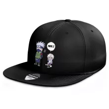 Casquette Kakashi « Papa Ninja ! » – Parodie Naruto