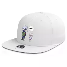 Casquette Kakashi « Papa Ninja ! » – Parodie Naruto