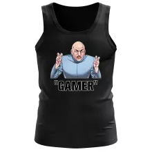Men Tank Tops Movies Parodies