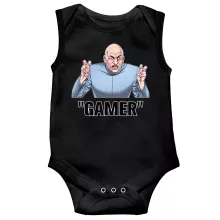 Sleeveless Baby Bodysuits Movies Parodies