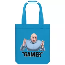 Organic Cotton Tote Bag Movies Parodies
