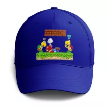 Petten “Super Mario en Koopa Troopa” – Super Mario parodie