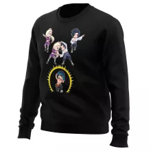 Inosuke Sweater “Fusion no Jutsu” – Naruto parody