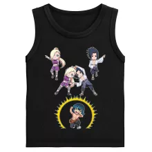 Boys Kids Tank Tops Manga Parodies