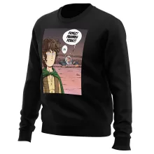 Pull Gandalf « Fuyez, pauvre fou !! » – Parodie One-Punch Man
