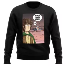 Pulls Parodies Manga