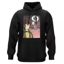 Sweat-shirts à Capuche Parodies Manga