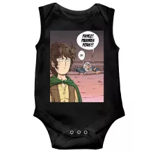 Body bébé sans manches Parodies Manga