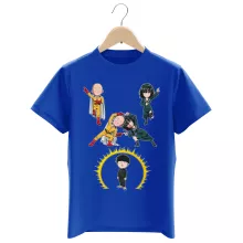 T-shirts kinderjongen Manga-parodieën