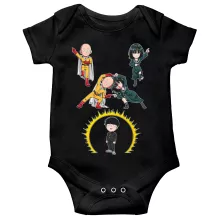 Body bébé Shigeo Kageyama « Fusion Psycho 100 ! » – Parodie One-Punch Man