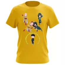 Camisetas Hombre 