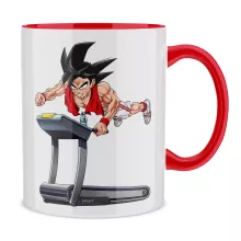Tazas Parodias de manga