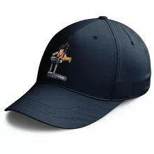 Cappello Vegeta “Vegeta Bûku Jutsu” – Parodia dei Dragon Ball Z