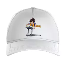 Cappello Bambino e Bambina Vegeta “Vegeta Bûku Jutsu” – Parodia dei Dragon Ball Z