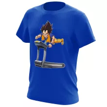 Camiseta Vegeta “Vegeta Bûku Jutsu” – Parodia de Dragon Ball Z -DBZ