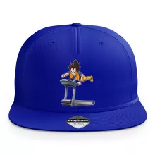 Cappello Vegeta “Vegeta Bûku Jutsu” – Parodia dei Dragon Ball Z