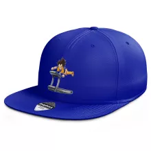 Cappello Vegeta “Vegeta Bûku Jutsu” – Parodia dei Dragon Ball Z