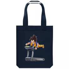 biologisch katoenen draagtas (Tote Bag) Manga-parodieën