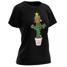 Groot Damen T-shirt – Parodie auf Guardians of the Galaxy