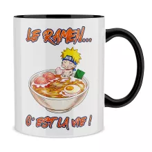 Mugs Parodies Manga