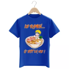 T-shirts Enfants Garçons Parodies Manga