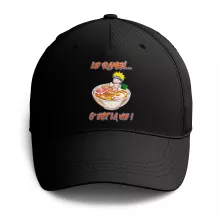 Casquettes Parodies Manga