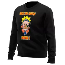 Sudadera Naruto Uzumaki – Parodia de Naruto